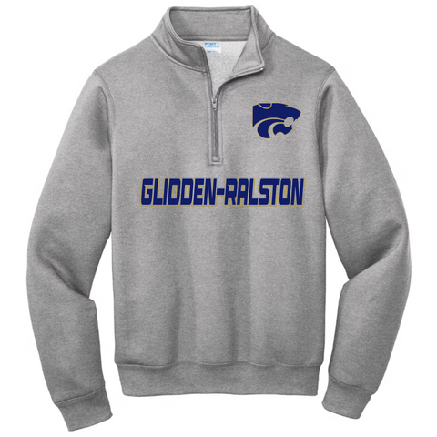 Glidden-Ralston Quarter Zip