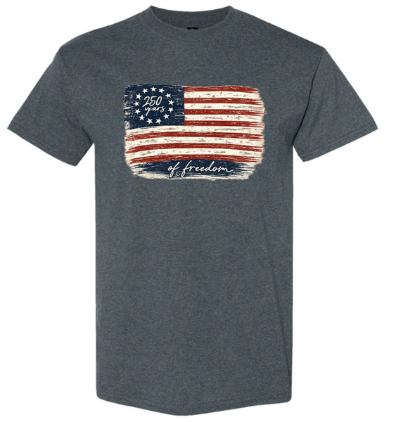 250 Years of Freedom Flag