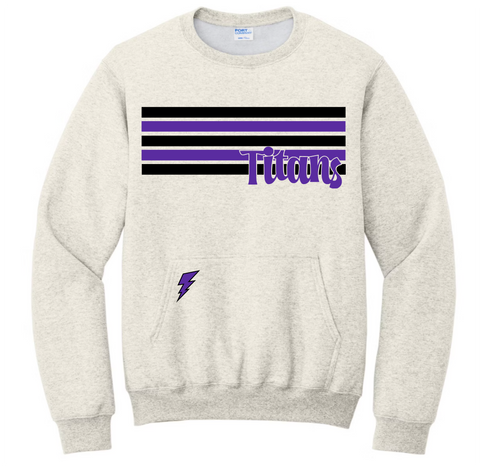 SCC Titans Pocket Crew