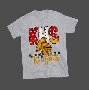 KHS Knights T-shirt