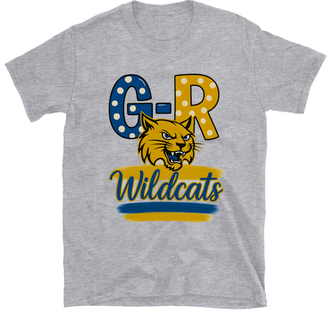 G-R Wildcats T-shirt