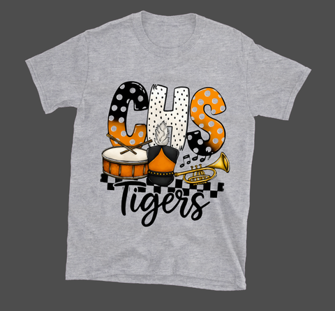 CHS Band T-shirt