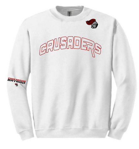 Crusdaders {White} Crew