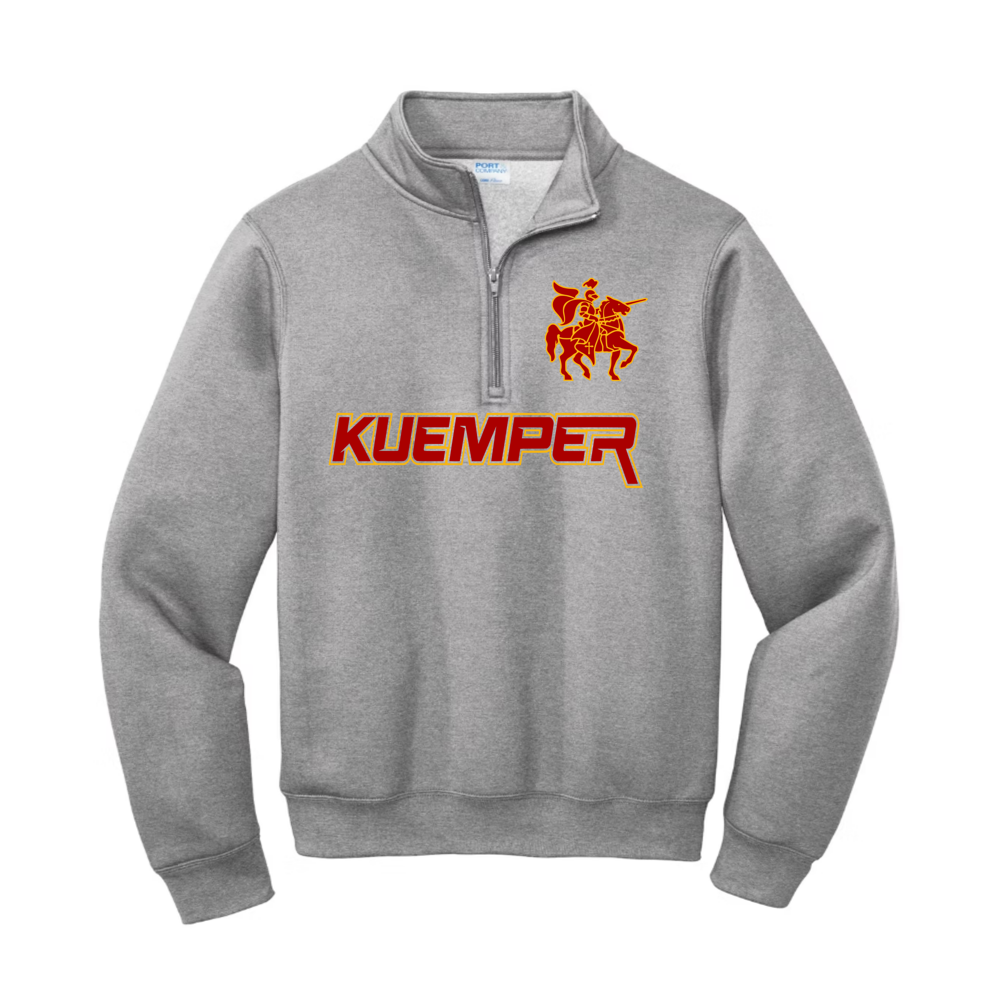 Kuemper Quarter Zip