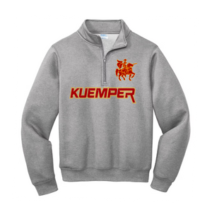 Kuemper Quarter Zip