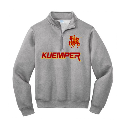 Kuemper Quarter Zip