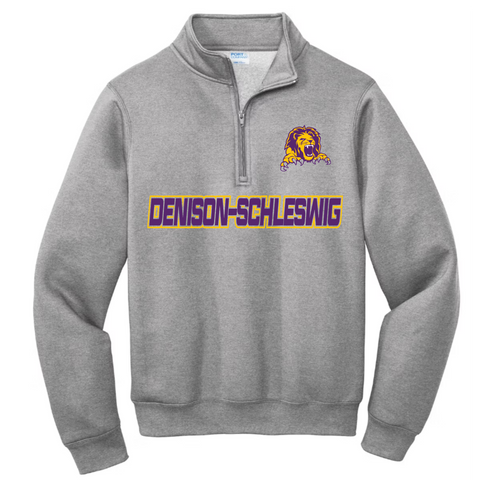 Denison-Schleswig Quarter Zip