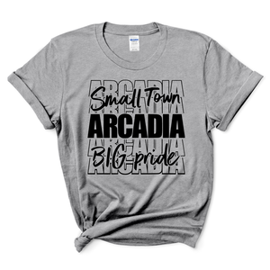 Arcadia - Small Town Big Pride