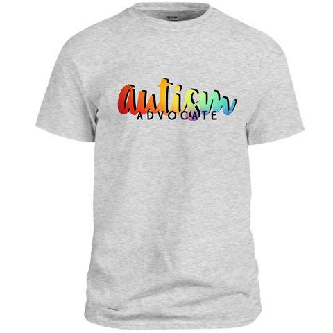 Autism Advocate T-shirt