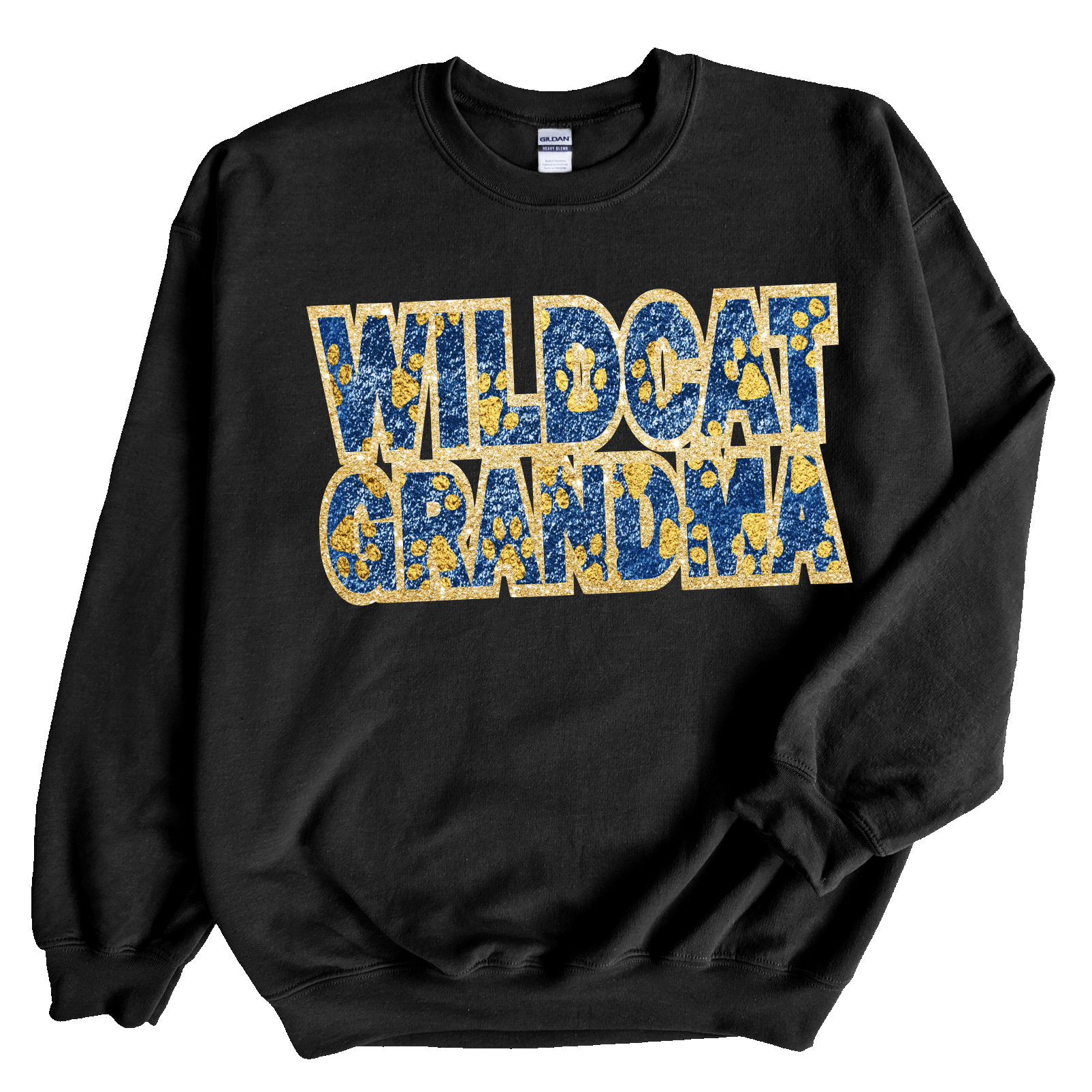 WILDCAT GRANDMA Crew Sweatshirt