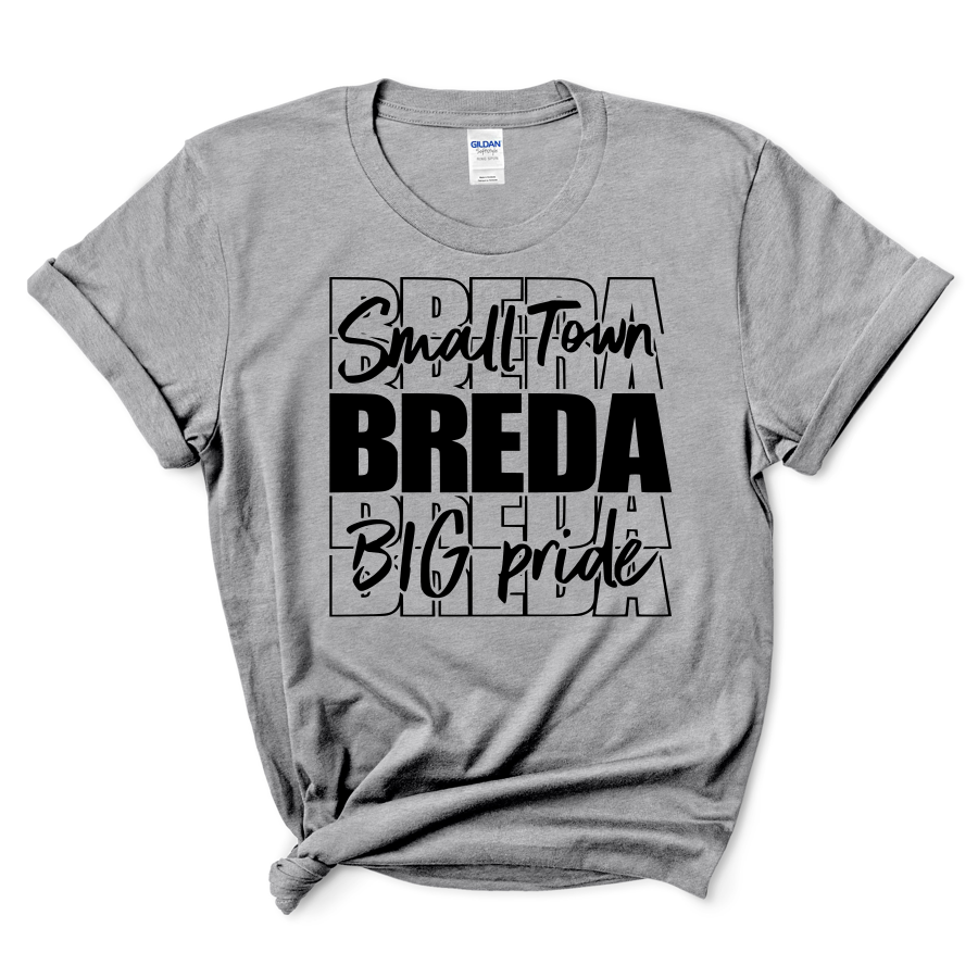 Breda - Small Town Big Pride