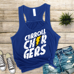 Carroll Chargers Tank