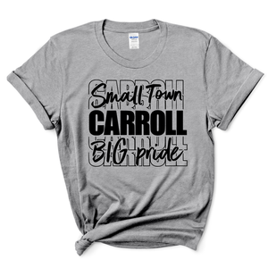 Carroll - Small Town Big Pride