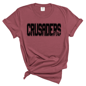 Crusaders Distressed.