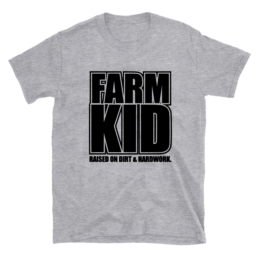 Farm Kid Toddler / Youth