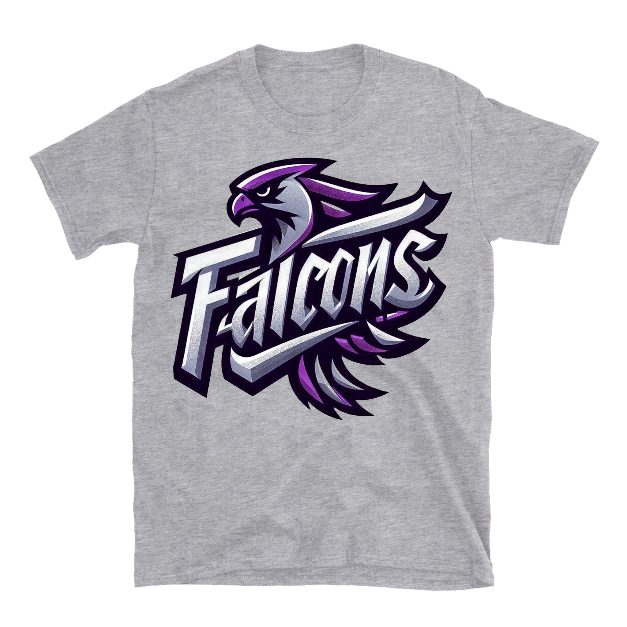 Falcon Toddler - Adult Tee