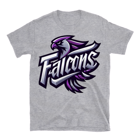 Falcon Toddler - Adult Tee