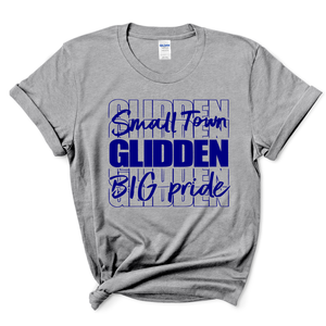 Glidden - Small Town Big Pride