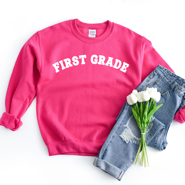 PUFFF - Grade Sweatshirt
