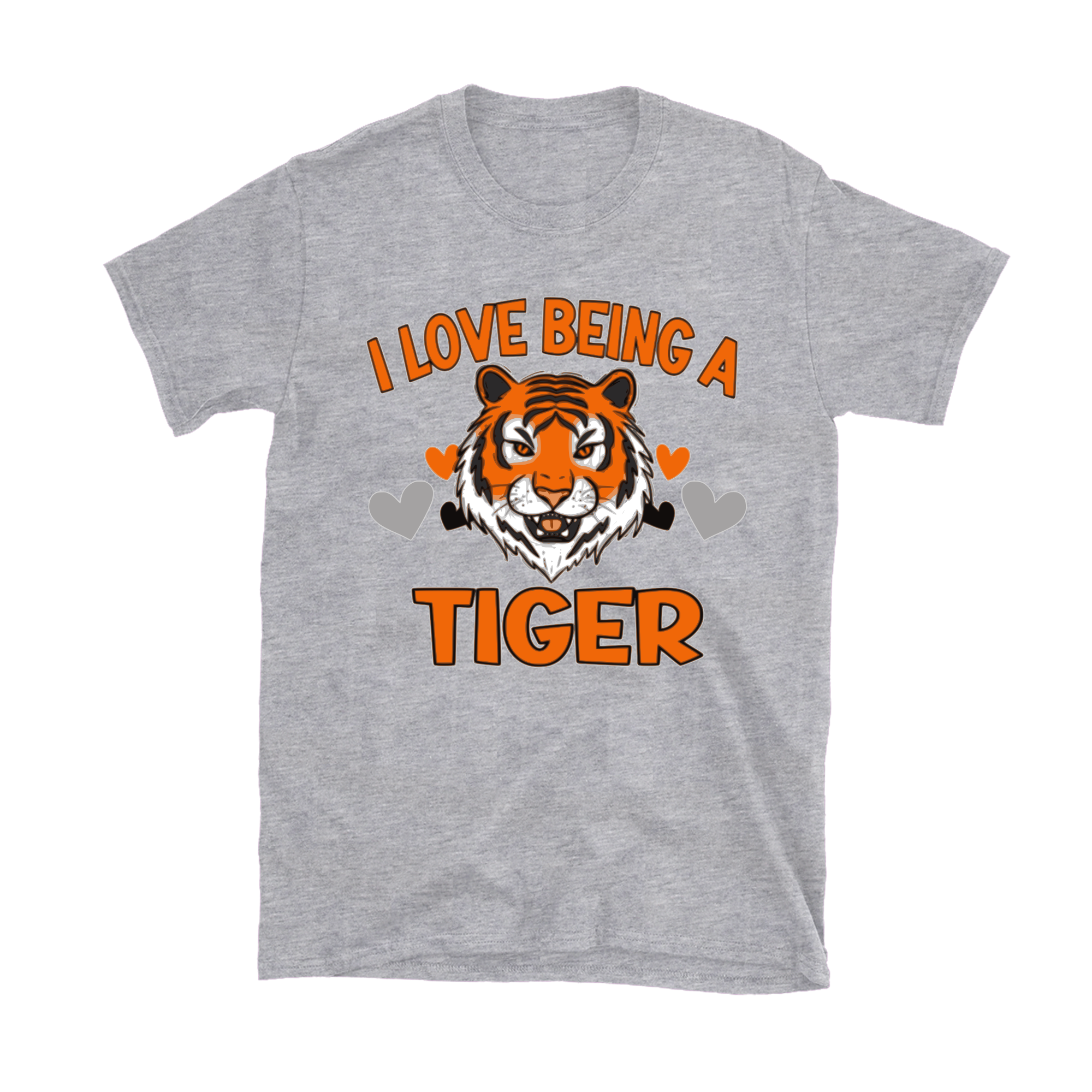 I love being a Tiger T-shirt