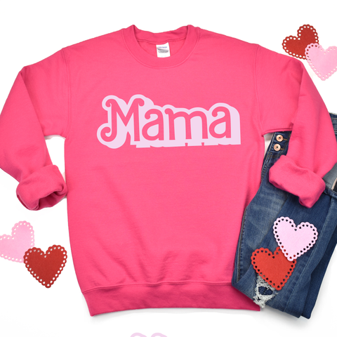 Mama Crew Sweatshirt