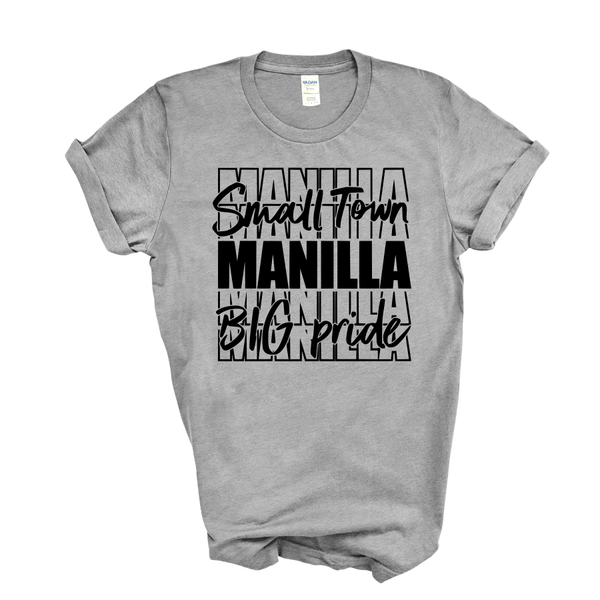 Manilla Small Town Big Pride