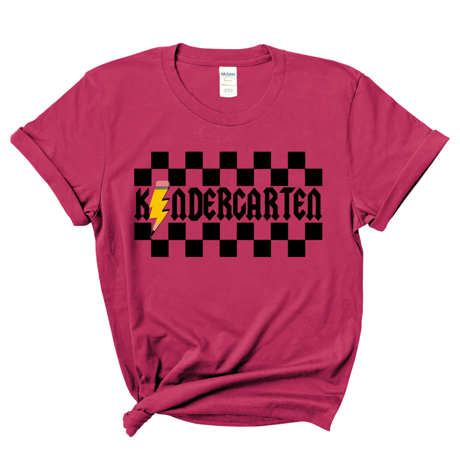 Grade Checker Tee