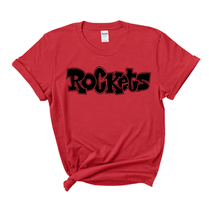 Rockets {RED} Tee