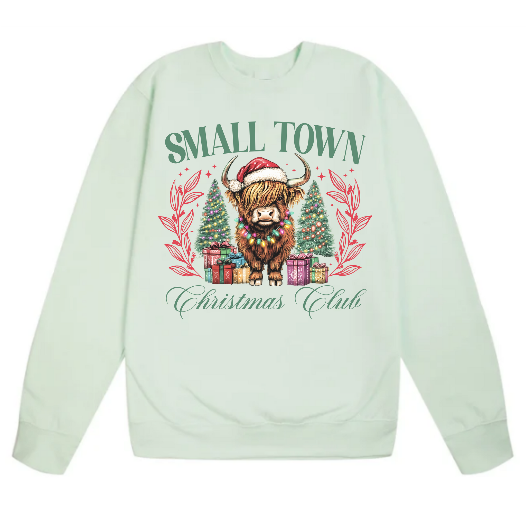 Small Town Christmas Club Toddler, Youth & Adult