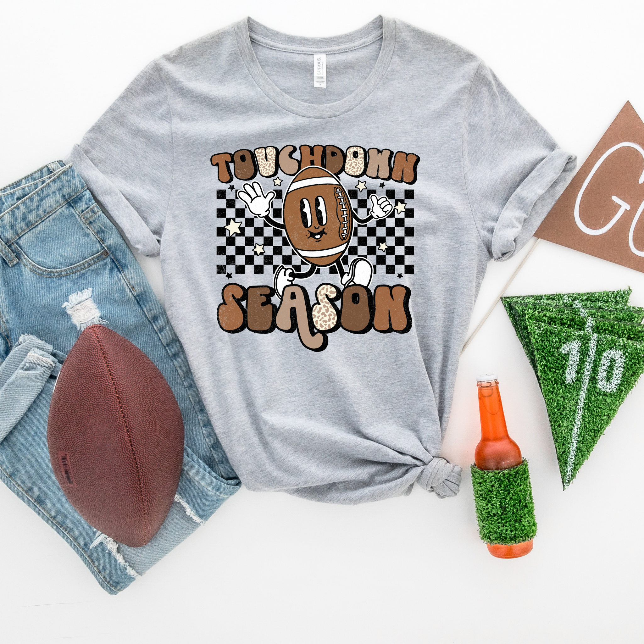 Touch Down Season Toddler, Youth & Adult