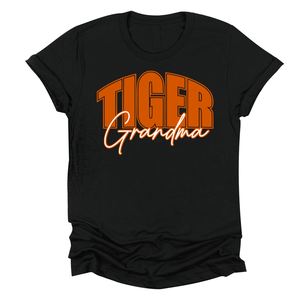 Tiger Grandma Tee