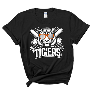 Tigers Softball / Baseball Tank or Tee