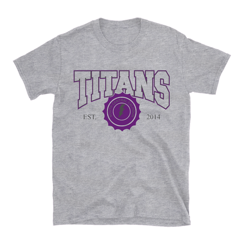 South Central Calhoun School Medallion T-shirt