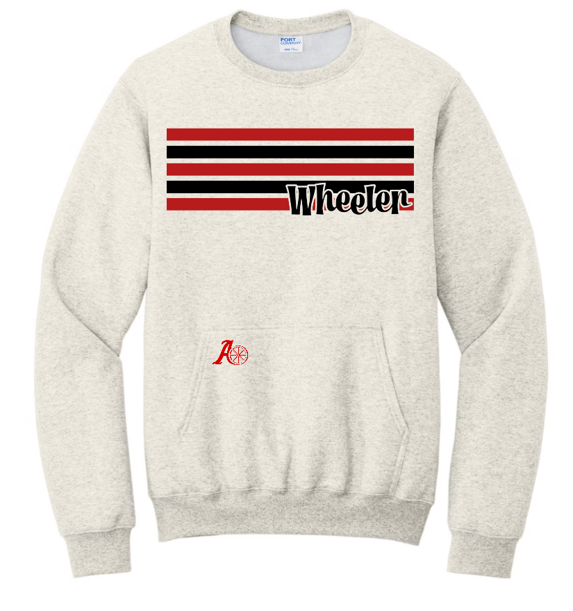 Audubon Wheelers Pocket Crew