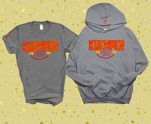 Kuemper Cross Country XC T-shirt. Crew. Hoodie.