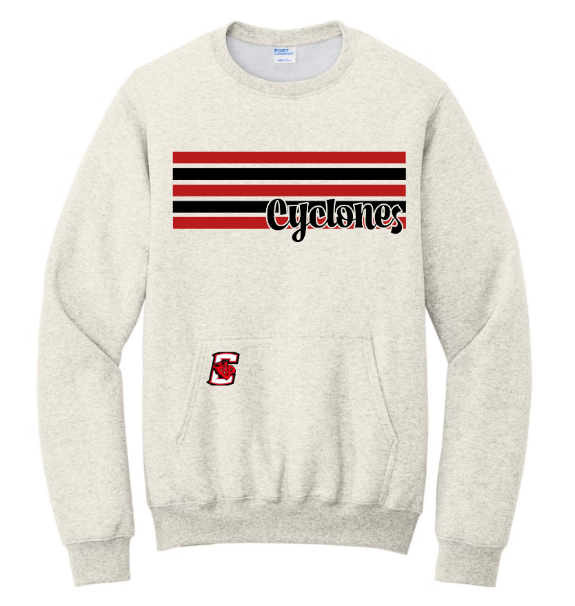 Harlan Cyclone Pocket Crew