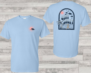Stay Salty {Blue or Pink}