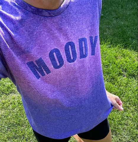 LARGE - Moody Tee