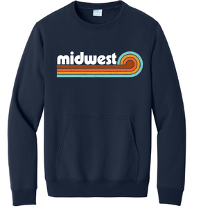 Midwest Retro Pocket Crew