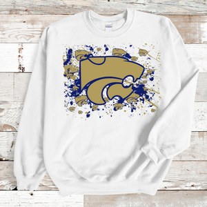 Wildcat Chaos Crew Sweatshirt