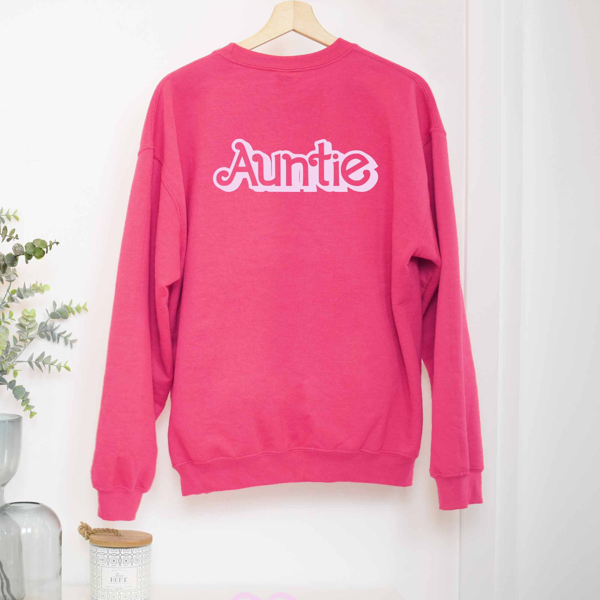 Auntie Crew Sweatshirt