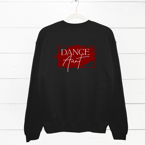 Dance Aunt {Red OR Black}