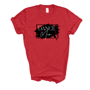 Dance Mom T-Shirt {RED}