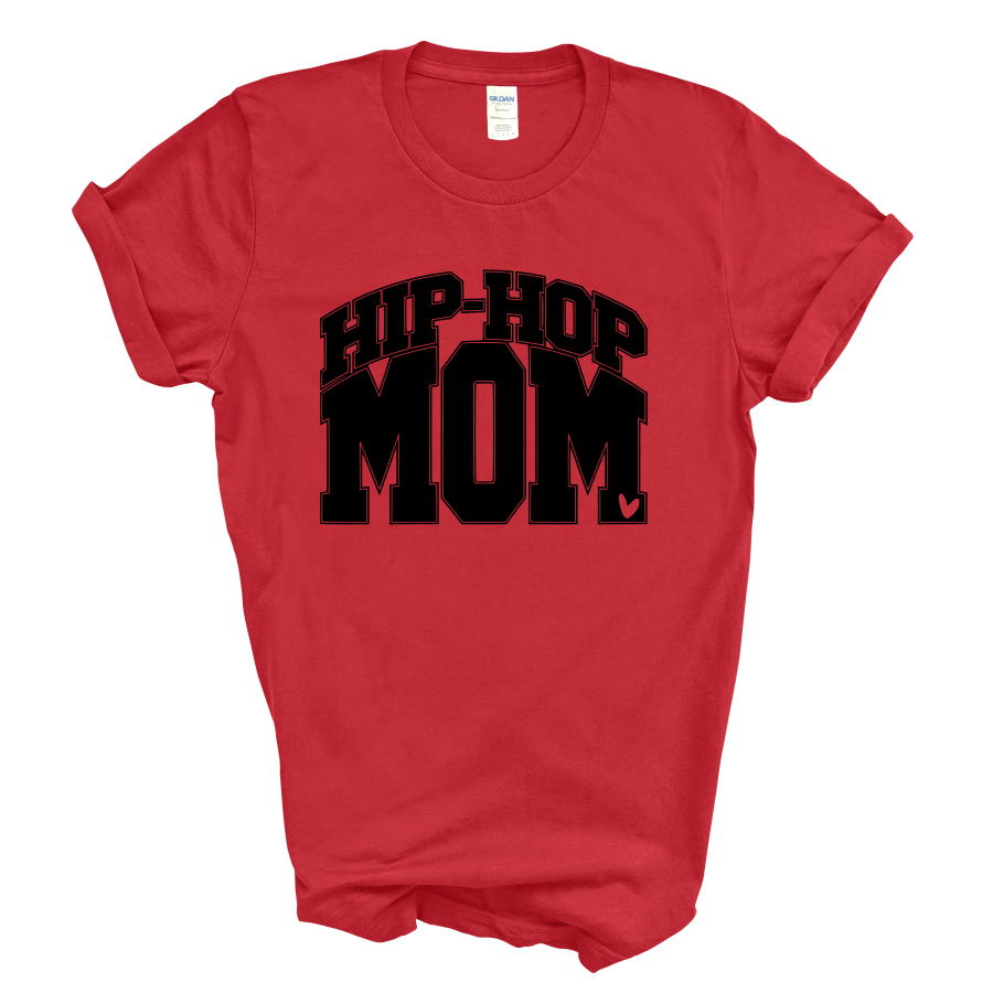 Hip-Hop Mom Tee