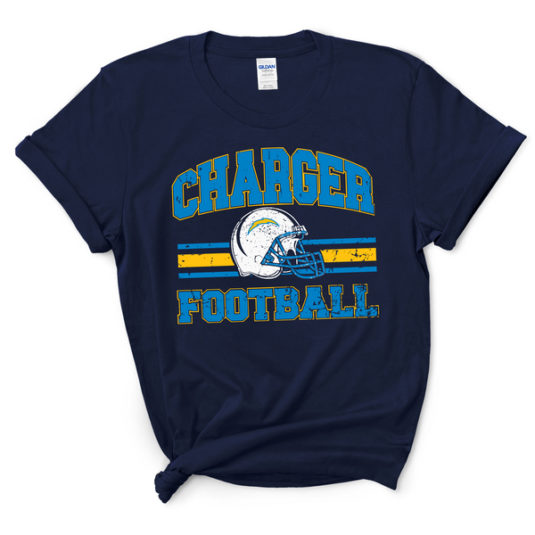 CHARGER T-shirt - Crew - Hoodie {Youth & Adult}