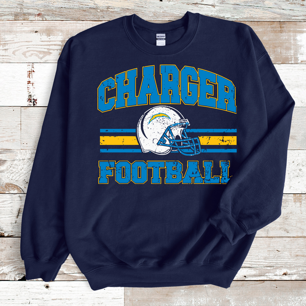 CHARGER T-shirt - Crew - Hoodie {Youth & Adult}