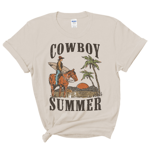 COWBOY Summer.