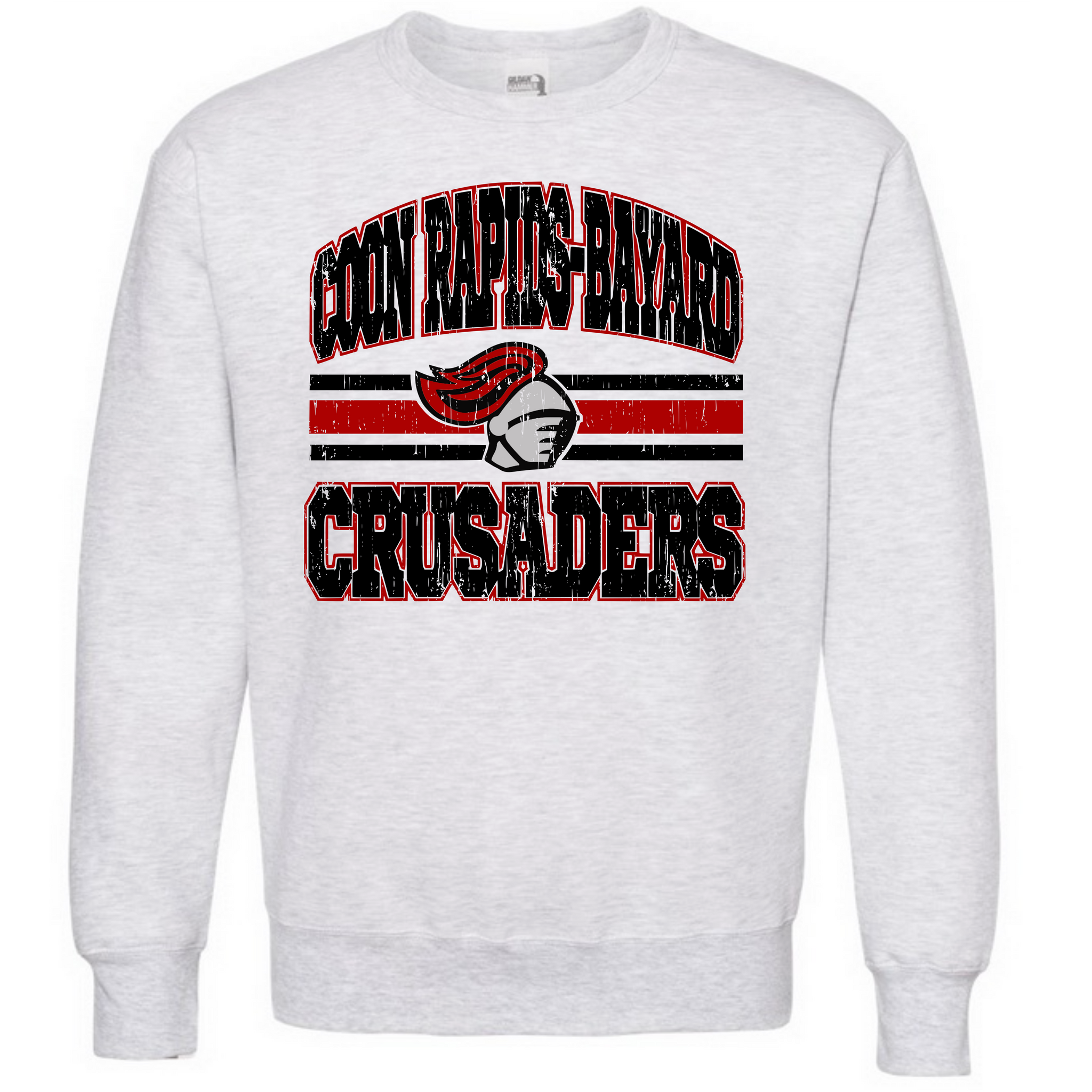 Coon Rapids - Bayard Crusaders Tee or Crew