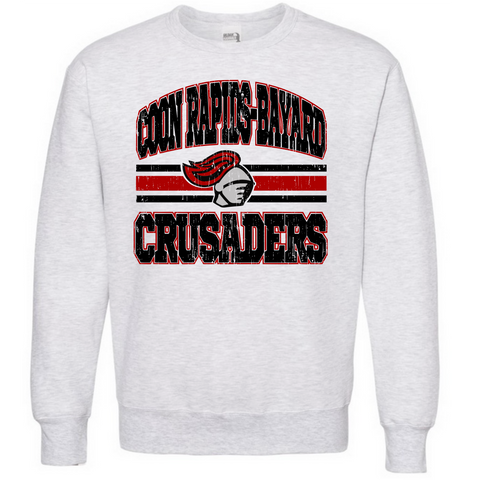 Coon Rapids - Bayard Crusaders Tee or Crew