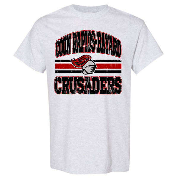 Coon Rapids - Bayard Crusaders Tee or Crew